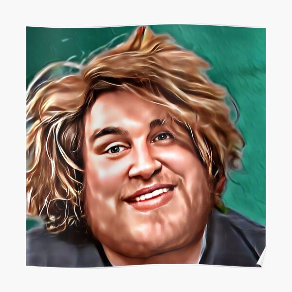 Drachenlord Rainer Winkler Poster
