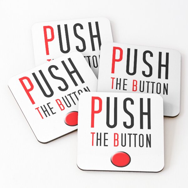 Item preview, Push the button designed and sold by MIRO3D.