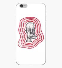 Vinilo o funda para iPhone Sr. Brown