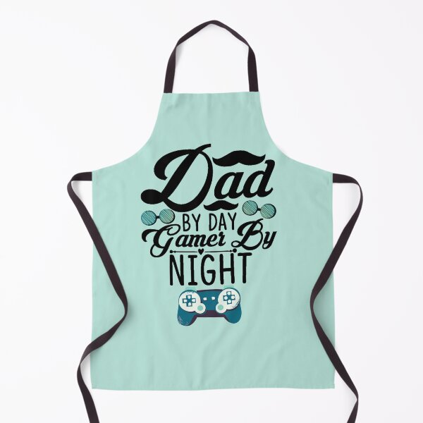 Item preview, DAD BY DAY GAMER BY NIGHT designed and sold by DanaMire.