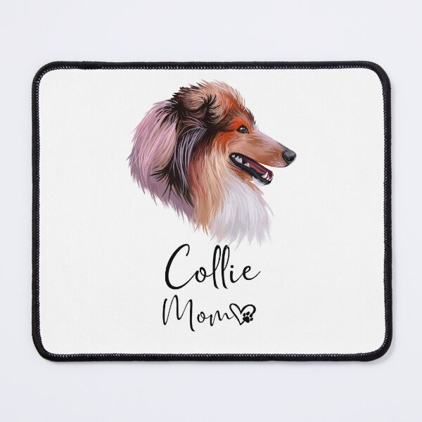 Item preview, COLLIE Mom Dog Mother Mother's Day Gift designed and sold by theshirtinator.