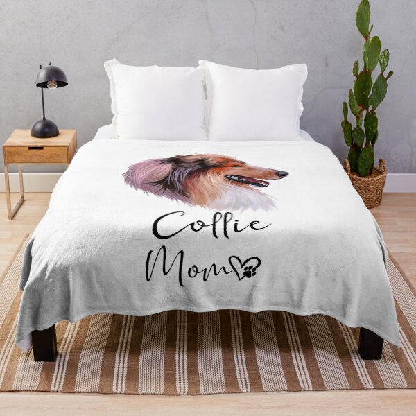 Item preview, COLLIE Mom Dog Mother Mother's Day Gift designed and sold by theshirtinator.