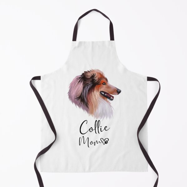 Item preview, COLLIE Mom Dog Mother Mother's Day Gift designed and sold by theshirtinator.
