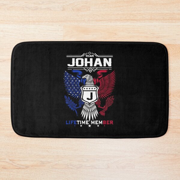 Item preview, Johan Name T Shirt - Johan Eagle Lifetime Member Gift Item Tee designed and sold by braedowen3.