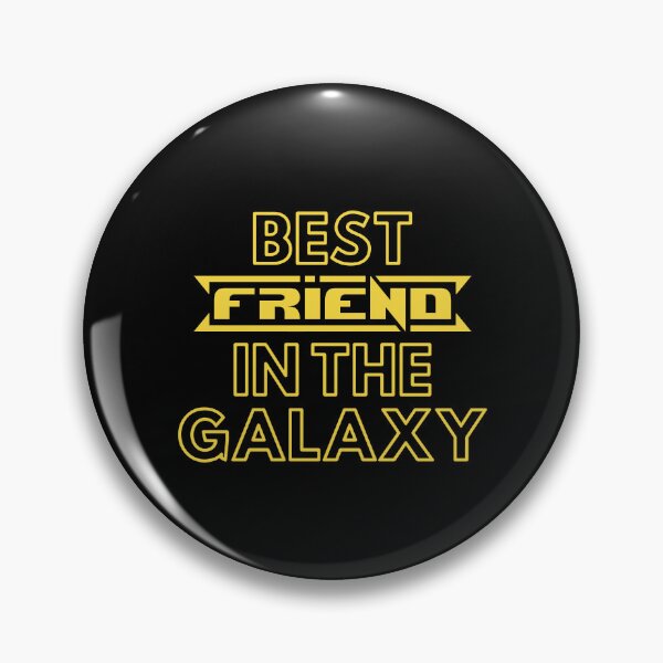 Item preview, Best Friend In The Galaxy | Cute Family Gift Idea For Friend designed and sold by kindxinn.