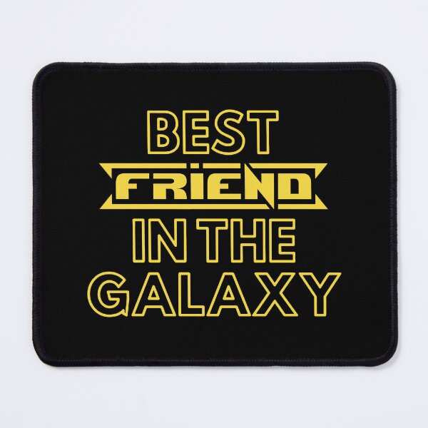 Item preview, Best Friend In The Galaxy | Cute Family Gift Idea For Friend designed and sold by kindxinn.