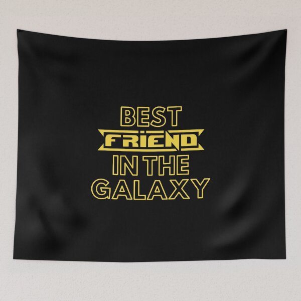 Item preview, Best Friend In The Galaxy | Cute Family Gift Idea For Friend designed and sold by kindxinn.