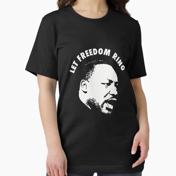 Item preview, Black History -Let Freedom Ring- Martin Luther King Jr. Day Long Sleeve T-Shirt designed and sold by BastianJoss.