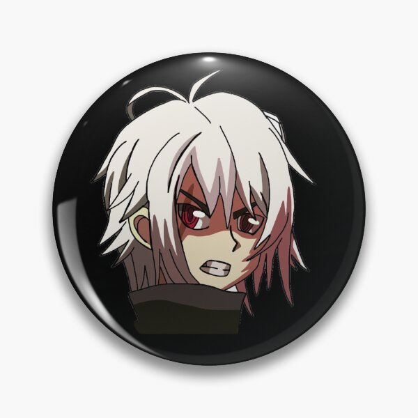 Shu Kurenai from Beyblade Burst Pin for Sale by LCrafty7