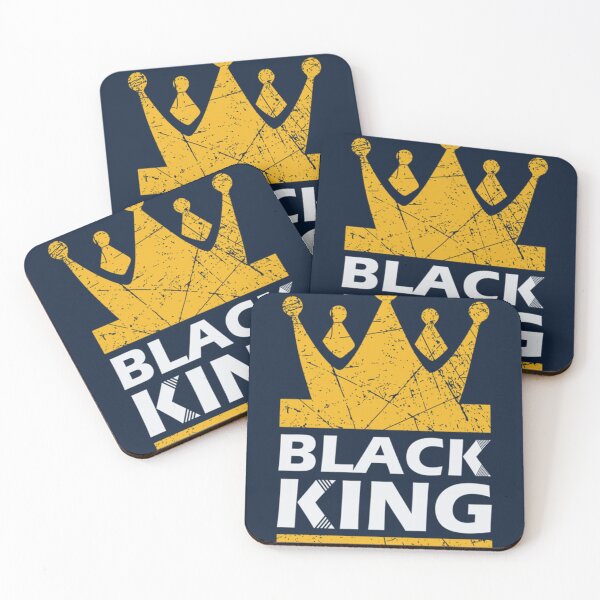 Item preview, BLACK KING    designed and sold by Tupcoolad.