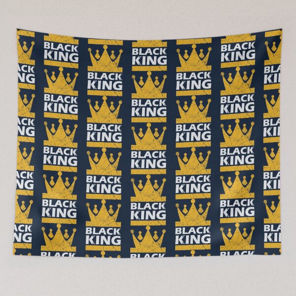 Item preview, BLACK KING    designed and sold by Tupcoolad.