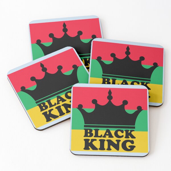 Item preview, BLACK KING    designed and sold by Tupcoolad.