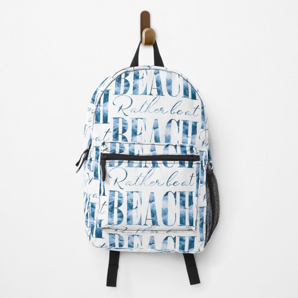 Item preview, Rather be at beach designed and sold by Unaiza Khalid.