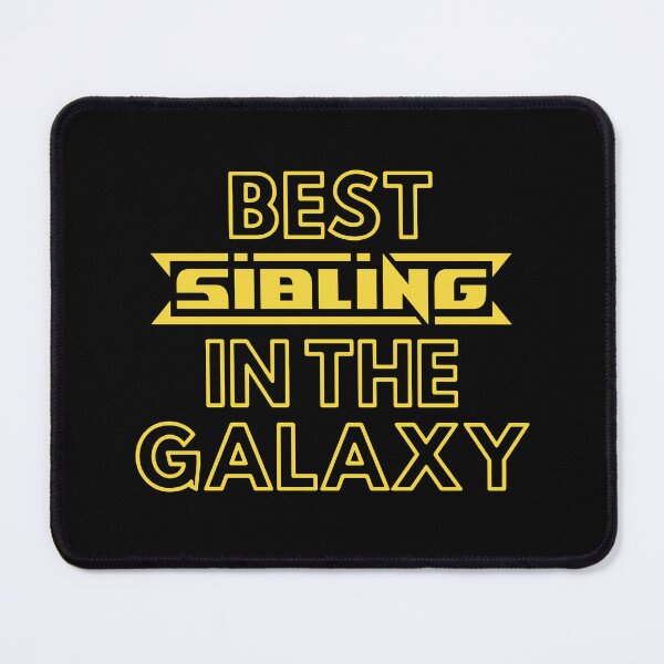 Item preview, Best Sibling In The Galaxy | Cute Family Gift Idea For Sibling designed and sold by kindxinn.