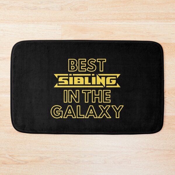 Item preview, Best Sibling In The Galaxy | Cute Family Gift Idea For Sibling designed and sold by kindxinn.