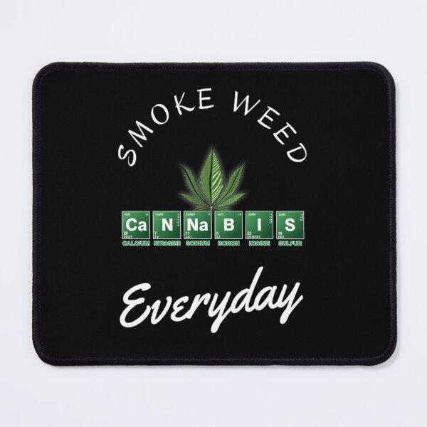 Item preview, Smoke Weed Everyday, Pot leaf, marijuana, Cannabis designed and sold by BestDesignbySof.