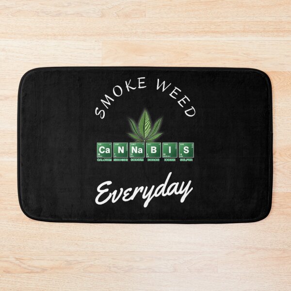 Item preview, Smoke Weed Everyday, Pot leaf, marijuana, Cannabis designed and sold by BestDesignbySof.
