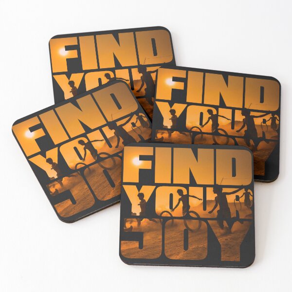 Item preview, Find Your Joy - Kids at play designed and sold by Swags.