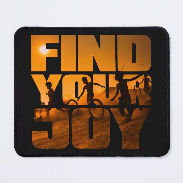 Item preview, Find Your Joy - Kids at play designed and sold by Swags.