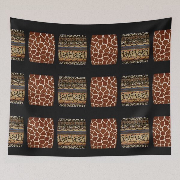 Item preview, African Ornaments designed and sold by trendingatees.