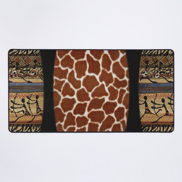 Item preview, African Ornaments designed and sold by trendingatees.