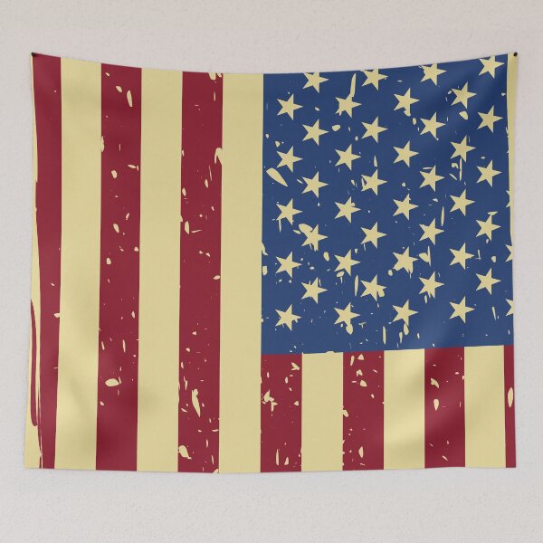 Item preview, 1776 We The People US Flag designed and sold by RedTomasB.