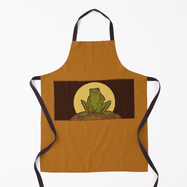 Item preview, Frog in Moonlight designed and sold by Sapphire07.