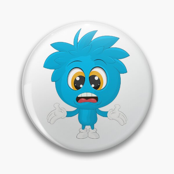Item preview, Surprised Cartoon Boy designed and sold by AndreyKENO.