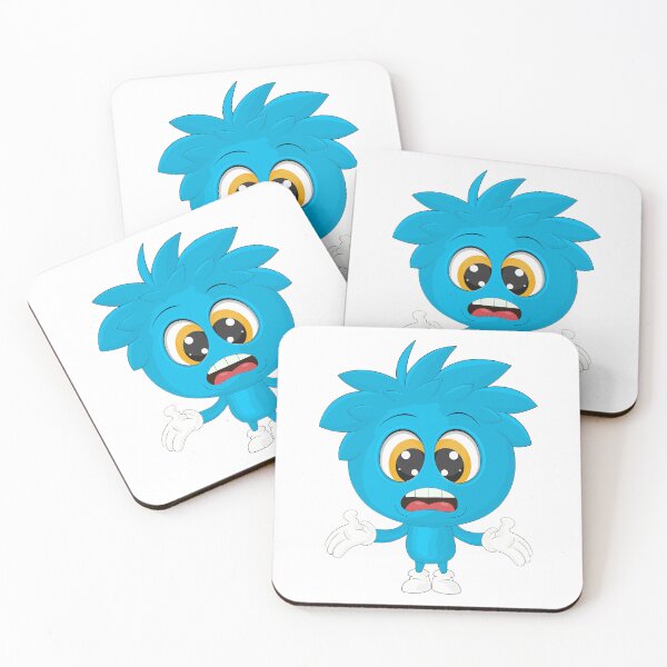 Item preview, Surprised Cartoon Boy designed and sold by AndreyKENO.