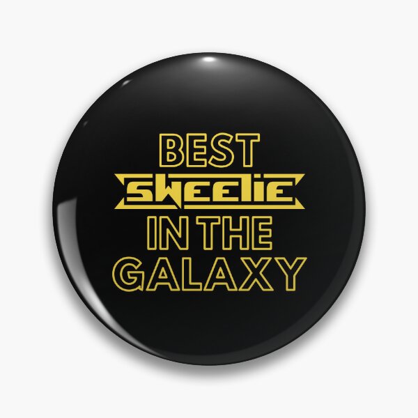 Item preview, Best Sweetie In The Galaxy | Cute Family Gift Idea For Sweetie designed and sold by kindxinn.