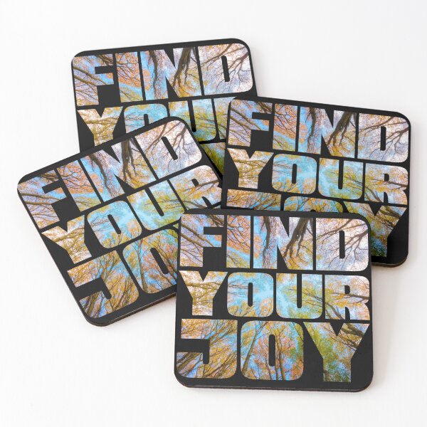 Item preview, Find Your Joy - Treetops designed and sold by Swags.