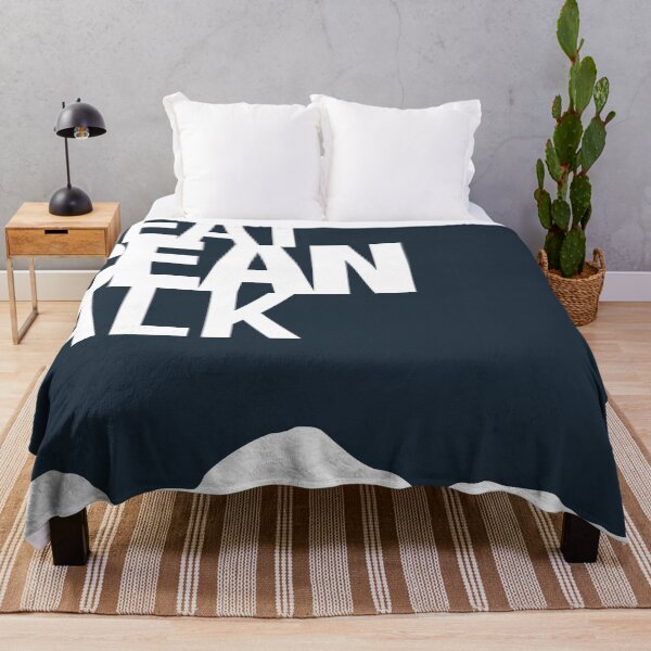 Item preview, Abstract Great Ocean Walk Coast Line in Navy designed and sold by Anne Van Beukering.
