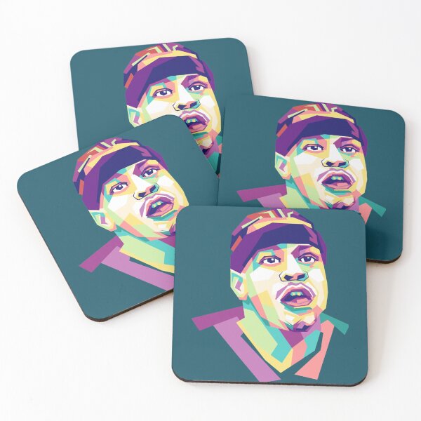 Item preview, Allen Iverson       designed and sold by HunterAbner99.