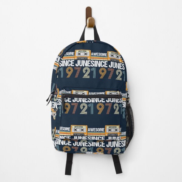 Item preview, Awesome Since June 1972 50th birthday vintage June 1972 designed and sold by Tupcoolad.