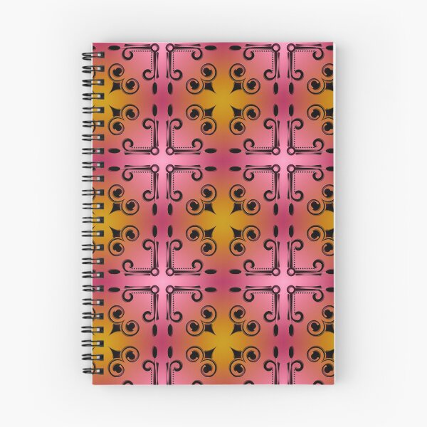 Item preview, Sample pattern for fabrics, interiors, ceramics and furniture in the Arabian style. designed and sold by Ihor Ivanov.