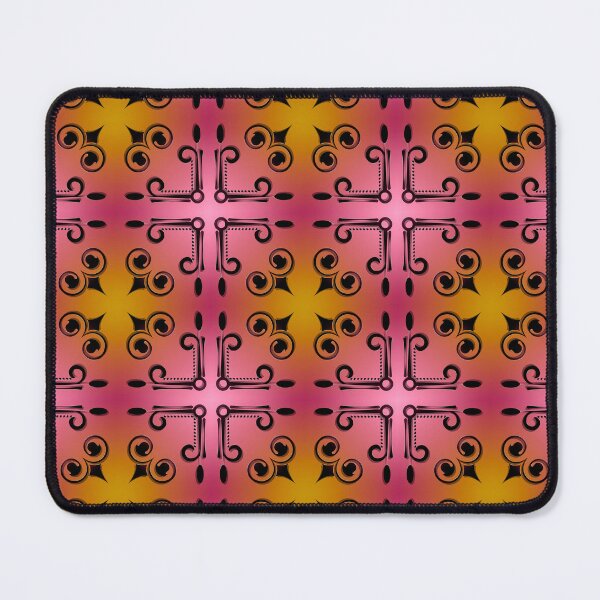Item preview, Sample pattern for fabrics, interiors, ceramics and furniture in the Arabian style. designed and sold by Ihor Ivanov.