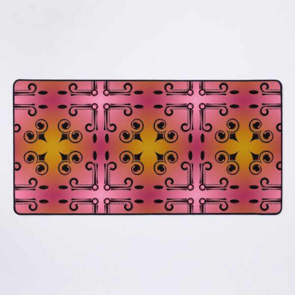Item preview, Sample pattern for fabrics, interiors, ceramics and furniture in the Arabian style. designed and sold by Ihor Ivanov.