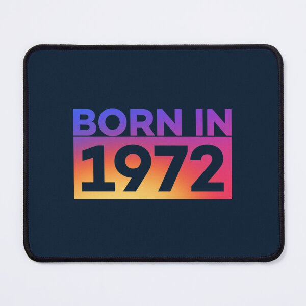 Item preview, born in 1972 designed and sold by Tupcoolad.