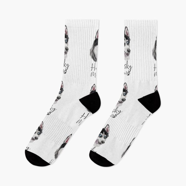 Artikelvorschau, HUSKY Mama Hund Mutter Muttertagsgeschenk entworfen und verkauft von theshirtinator.