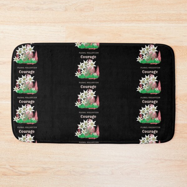 Item preview, Floral Collection – Courage designed and sold by Narcisa22.