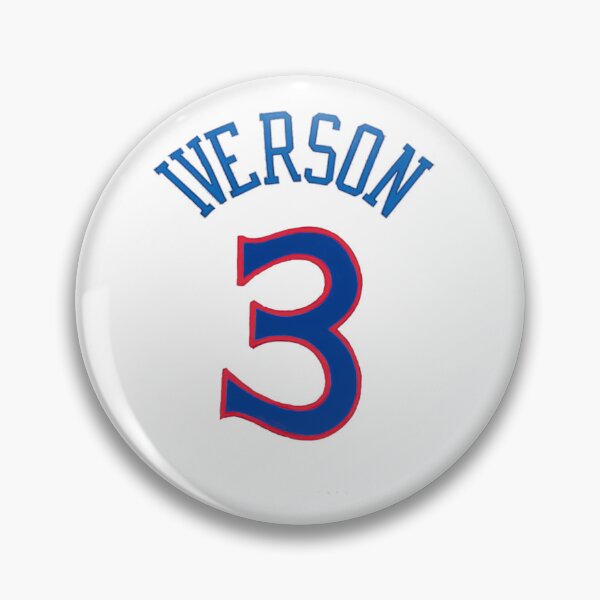 Item preview, allen iverson 3 designed and sold by HunterAbner99.