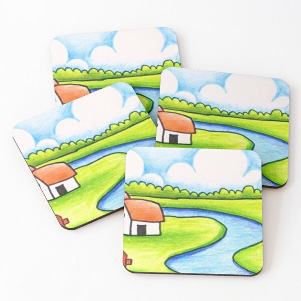 Item preview, Retro Scenery Beauty Picture Nature Trees 31 Awesome For Movie Fan designed and sold by Carmenmorrill.