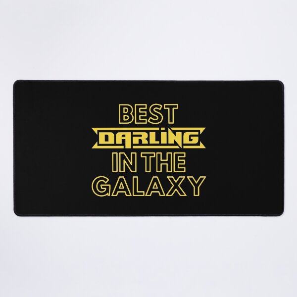 Item preview, Best Darling In The Galaxy | Cute Family Gift Idea For Darling designed and sold by kindxinn.