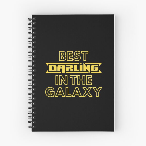 Item preview, Best Darling In The Galaxy | Cute Family Gift Idea For Darling designed and sold by kindxinn.