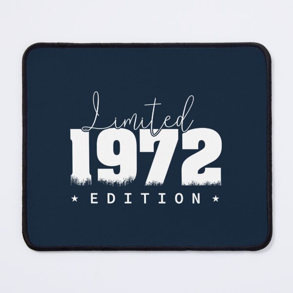 Item preview, born in 1972       designed and sold by Tupcoolad.