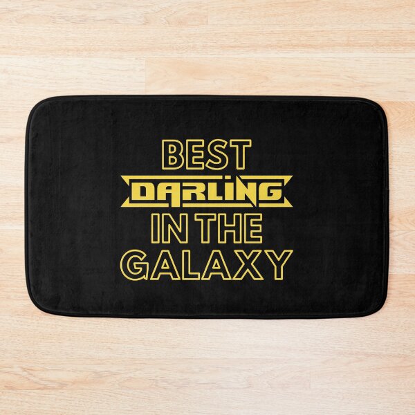 Item preview, Best Darling In The Galaxy | Cute Family Gift Idea For Darling designed and sold by kindxinn.