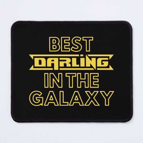 Item preview, Best Darling In The Galaxy | Cute Family Gift Idea For Darling designed and sold by kindxinn.