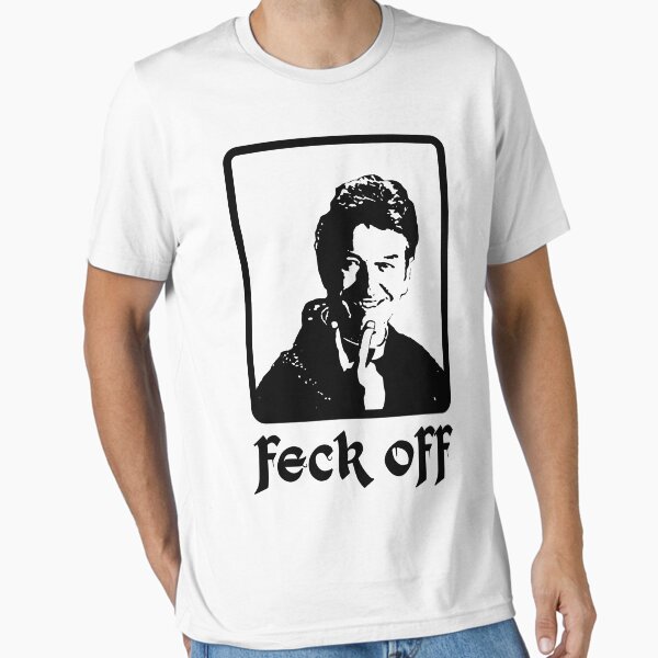 Item preview, Feck off  designed and sold by AcidDesign.