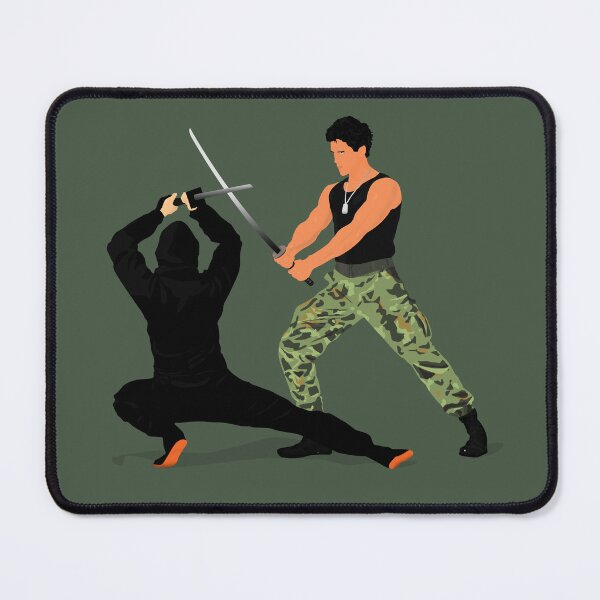 Item preview, American Ninja designed and sold by Edekad.