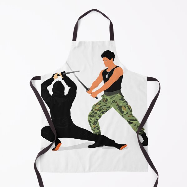 Item preview, Ninja americano designed and sold by Edekad.
